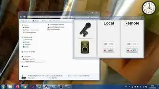 AudioWidget