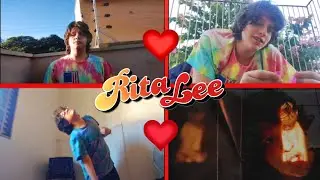 Rita Lee - Reza, Agora Só Falta Você, Amor e Sexo, Erva Venenosa (Cover/Homenagem)