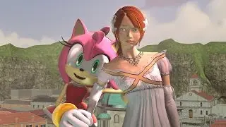 [SFM] Amy Rose Confronts Elise