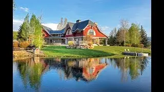 Majestic Legacy Home in Heber City, Utah