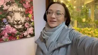 VLOG: Пришлось закрыть магазин   // март  2023