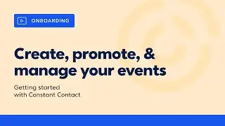How to Create, Promote, and Manage Your Events in Constant Contact | Constant Contact
