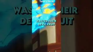 Devil Fruits That Went To WASTE (Part 2) 