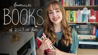 my 8 favourite books of 2023 so far! 📖