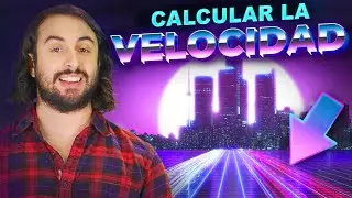 Posición, Velocidad y Aceleración Parte 1: Definiciones | El Profesor Dave lo Explica