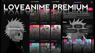 LOVE ANIME PREMIUM SAMBIL MAIN HUNGRY SHARK