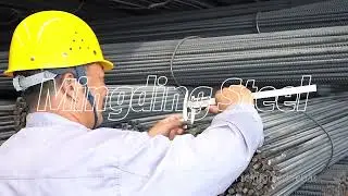 HRB400 HRB500 STEEL REBAR DEFORMED BAR