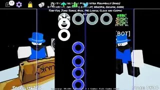 [Funky Friday Mobile] "Astra Perumbulis" (Hard) FC 99.00% Accuracy