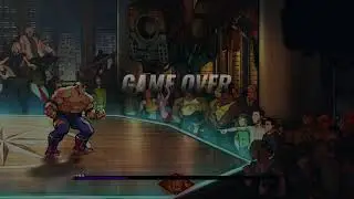 OLD SCHOOL STREETS OF RAGE 4  SOR4