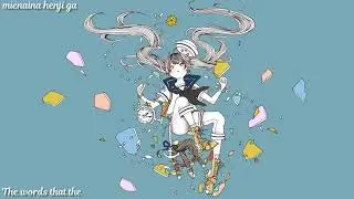 Hatsune Miku - Marshmary [Engsub + Romaji]