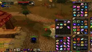 Farming Runecloth guide WoW 2.4.3 (description)