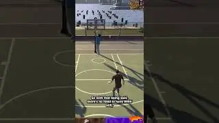LANES ARE CRACKED IN NBA2K25! DONT GO ABOVE 91 STEAL!