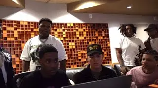 WE MADE OVER 100+ BEATS IN ATLANTA.