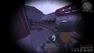 STALCRAFT Забыл выключить gm1