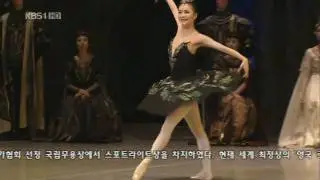 Yuhui Choe & Young-jae Jung Black Swan PDD