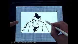 Animation Sketch: Expert Mode