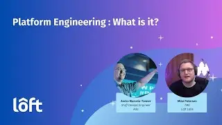 What is Platform Engineering with Andre from Ada
