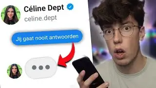 IK STUURDE 100 TIKTOKKERS EEN DM (en kreeg antwoord!)