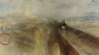 Turner: Rain, steam and speed