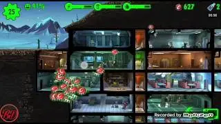 Новогодний апокалипсис |Fallout Shelter |#6 часть1