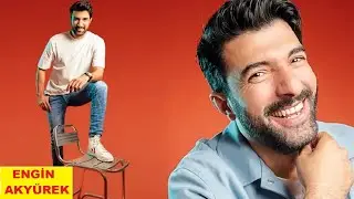 Engin Akyürek se mostró muy contento con la sorpresa de sus fans.