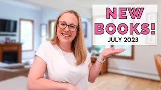 PICTURE BOOKS JULY 2023  | New Read Aloud Books 2023 | Children's Books July 2023