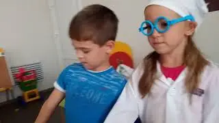 Сюжетно-ролевая игра 