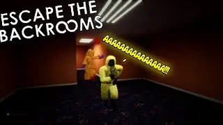 Рассольный Backrooms Ч.2 (Я БОЛЬШЕ НЕ БУДУ В ЭТО ИГРАТЬ)