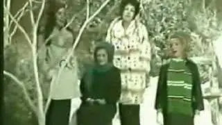 Johnny Cash And Friends - 12 Days Of Christmas