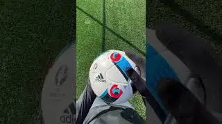 RETRO Football Unboxing ASMR #shorts