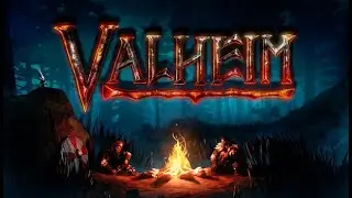 Valheim Live Stream with Azsa!
