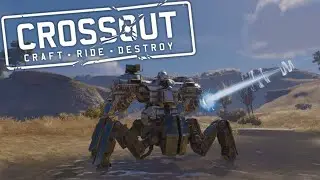Mech Madness | Best Crossout Builds Showcase