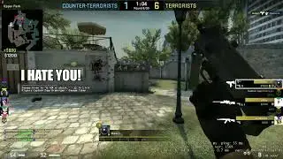 Don't be *THIS* teammate.... - CSGO Teamwork