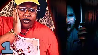 Escaping From a HAUNTED SCHOOL! | The Bridge Curse 2 Part 1