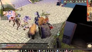 Let's Play Neverwinter Nights 105: Scouting Out Luskan