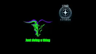 Star Citizen: Just doing a thing