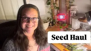 MIGardener Grab Bag Seed Haul 🌱