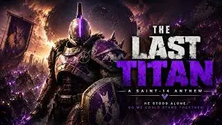 THE LAST TITAN ⚔️ | Saint-14 Anthem | Destiny 2 Song