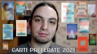 cărți preferate | 2021