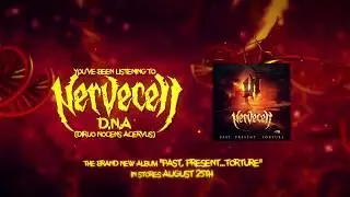 NERVECELL:  D.N.A. (Diruo Nocens Acervus) Official Lyric Video