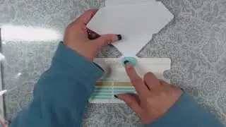 We R Memory Keepers Mini Punch Board