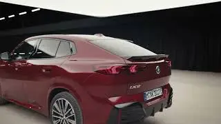 Prvi BMW iX2 xDrive30.