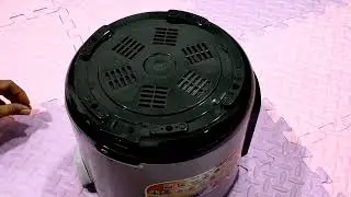 Pressure cooker sensor E4 problem 