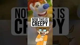 THIS Is Creepy...