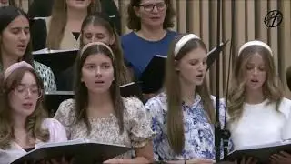 Corul Speranta Linz - Dacă eşti împovărat în viaţă | muzica crestina