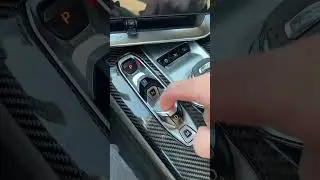 Starting up the 655hp 2024  Corvette E-Ray 💨