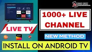 Jio Tv Smart Tv Me Kaise Chalaye | Install Jio TV App on Android TV | Install Jio TV in Smart TV