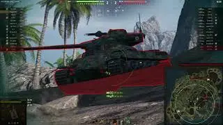 Progetto 65 Ace Tanker - 7k Damge - 5 Kills - Top Gun - Invader