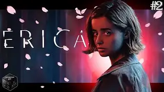 Бабочка в клетке ► Концовка 2 ► Плохая концовка ► Erica