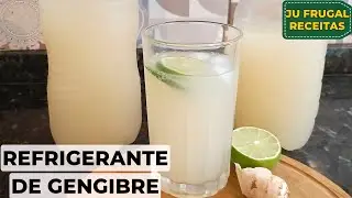 Ginger Beer: How to Make Easy Homemade Ginger Soda